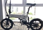 Electric Bike Fiido D2S Folding Moped