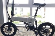 Electric Bike Fiido D2S Folding Moped