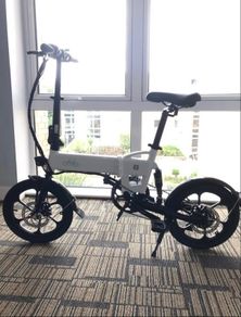 Electric Bike Fiido D2S Folding Moped