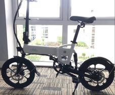 Electric Bike Fiido D2S Folding Moped