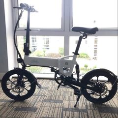 Electric Bike Fiido D2S Folding Moped