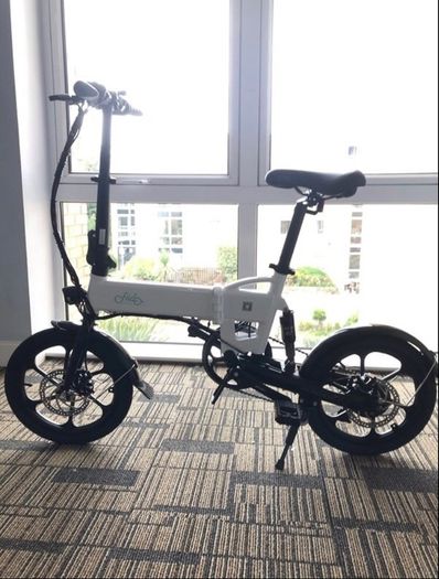 Electric Bike Fiido D2S Folding Moped