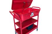 20 Gallon Parts Washer - RPW20g