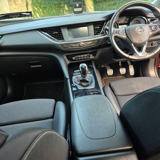 Opel Insignia 2019