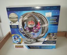 Sonic the Hedgehog Death Egg Playset