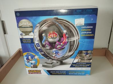 Sonic the Hedgehog Death Egg Playset