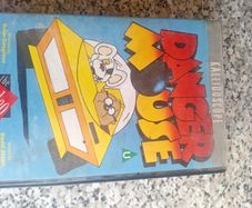 Danger mouse vhs long oop