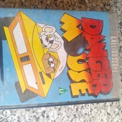 Danger mouse vhs long oop
