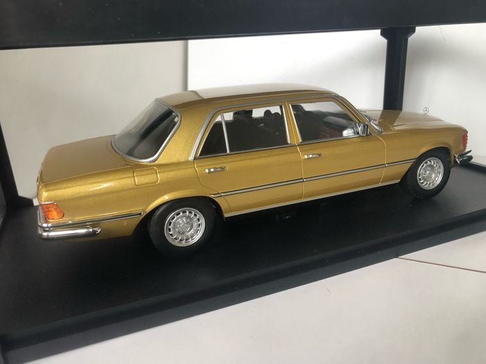 model cars AutoArt Minichamps Otto Norev