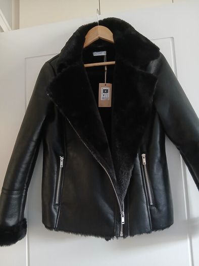 aviator jacket NEW