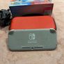 Nintendo Switch Lite Console 32GB Zacian & Zamazenta Grey Image 2