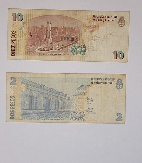 Argentina 1998-2014 notes