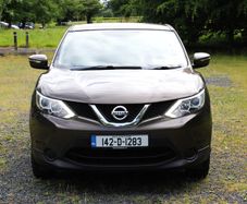 Nissan QASHQAI XE 1.5D/F.S.H./Android/Reversing camera