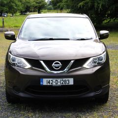 Nissan QASHQAI XE 1.5D/F.S.H./Android/Reversing camera