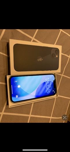 iPhone 13 ( Locked To 3 ) Like New