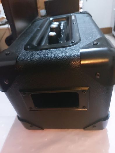 Lidl Silvercrest Bluetooth-Stereo-Vintage-Speaker Model SBLV 20 A1 in excellent like new condition