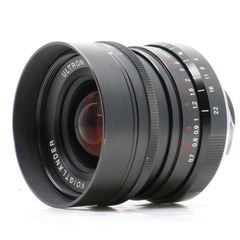 Voigtlander Ultron 28mm f/2 VM - Leica M Fit