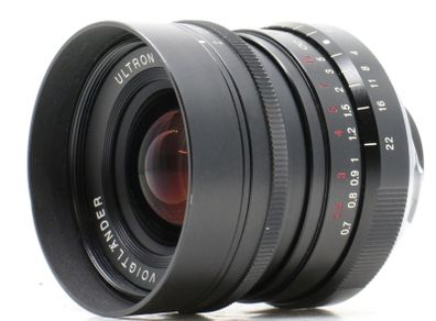 Voigtlander Ultron 28mm f/2 VM - Leica M Fit