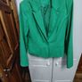 Only Green Blazer Size 40 Image 2
