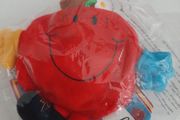 Mr Men reversible plush toys 2001