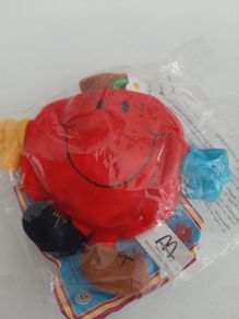 Mr Men reversible plush toys 2001