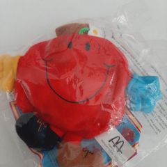 Mr Men reversible plush toys 2001