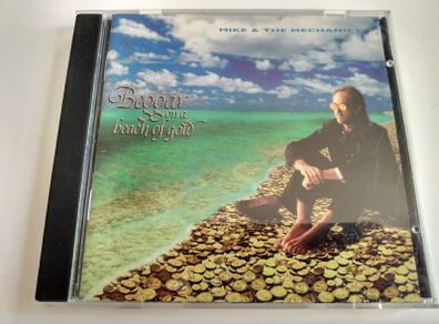 Mike & The Mechanics - Beggar On A Beach Of Gold CD (1995) South Africa Pressing