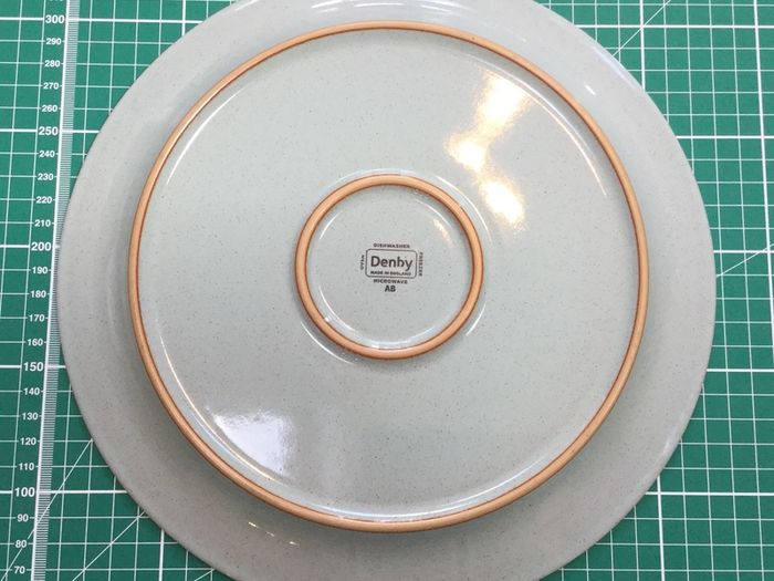 Denby Heritage Orchard Dinner Plate (27cm diameter)