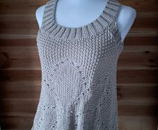 River Island Sleeveless knitted top 38/10