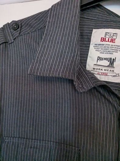 F and F shirt XL