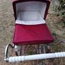 Silvercross dolls pram Image 2
