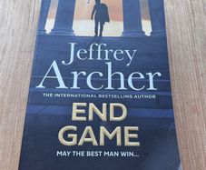 Jeffrey Archer - End Game