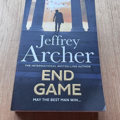 Jeffrey Archer - End Game