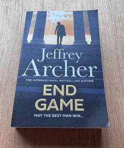 Jeffrey Archer - End Game