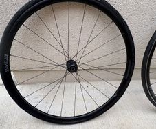 DT Swiss Endurance LN Disc Aluminum Tubeless 700c Wheelset