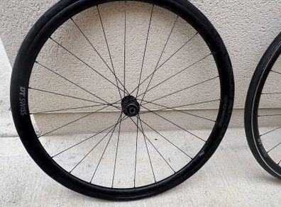 DT Swiss Endurance LN Disc Aluminum Tubeless 700c Wheelset
