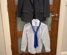 1880 Club First Holy Communion suit