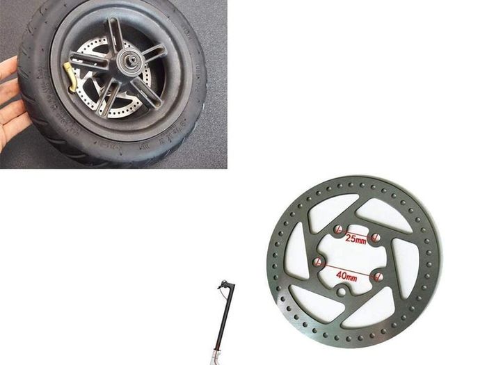 Electric Scooter__ Brake Disc