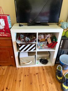 IKEA Kallax Unit (4 Cube)