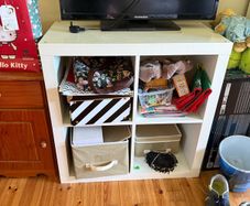 IKEA Kallax Unit (4 Cube)
