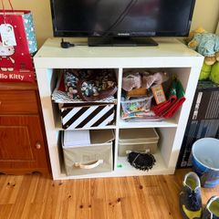 IKEA Kallax Unit (4 Cube)