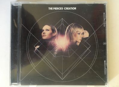 The Pierces [2014] Creation (CD Album)
