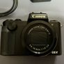 canon G5x complete in box as new. Only set up but never used . Spare camera Image 7