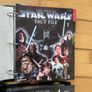 Star Wars Official Fact File - 3 x Binders Full Image 5