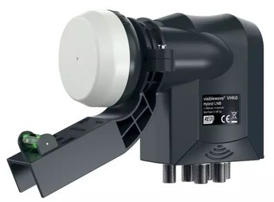 Hybrid LNB 6 Way