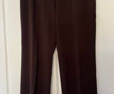 New M&S Brown Trousers