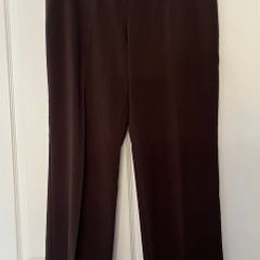 New M&S Brown Trousers