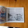 An Irishman's Aviation Sketchbook.  By R.w. O'sullivan. Limited Edition 1988 Large Volume Paperback In Very Good Condition.  See Photos For Same. Image 10