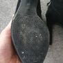 Gallery Black Suede Boots like New Image 7