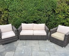 garden furniture